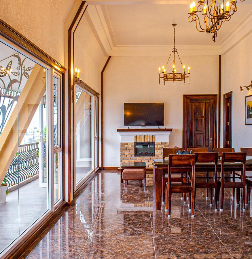 Ex Villa Da Lat - View Thung Lung Lang Man Exterior photo